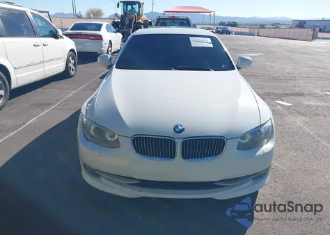 2012 BMW 328I from USA, damaged, VIN WBADW3C55CE823679